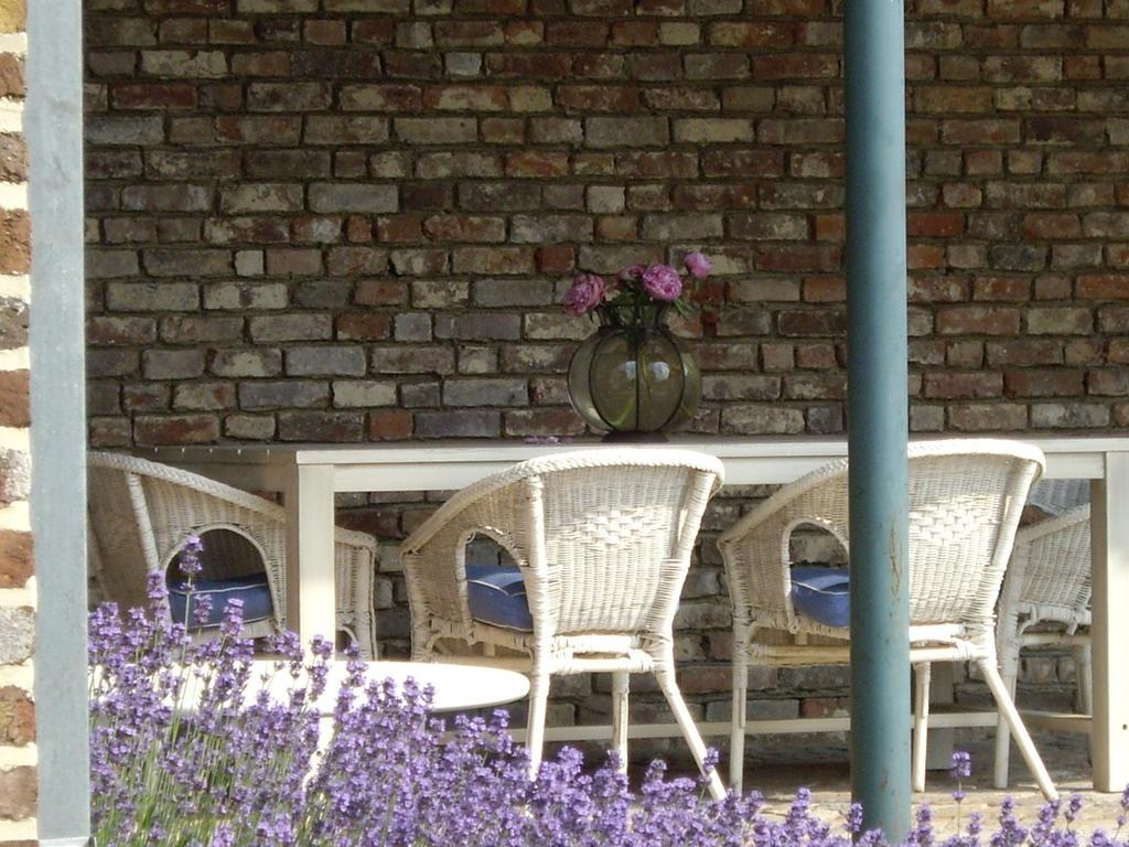 B&B Schoon Goed Gingelom Exterior photo