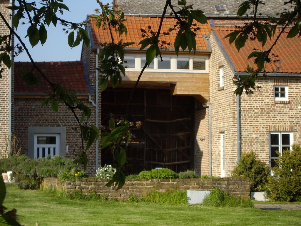B&B Schoon Goed Gingelom Exterior photo